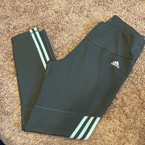 Adidas full length leggings